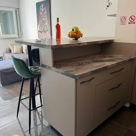 Apartment Tigris *