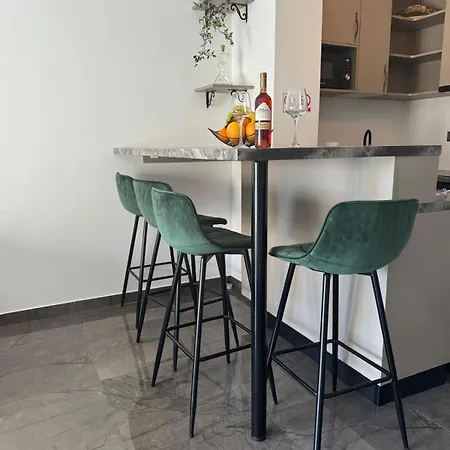 Apartment Tigris *