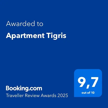 Tigris * Split